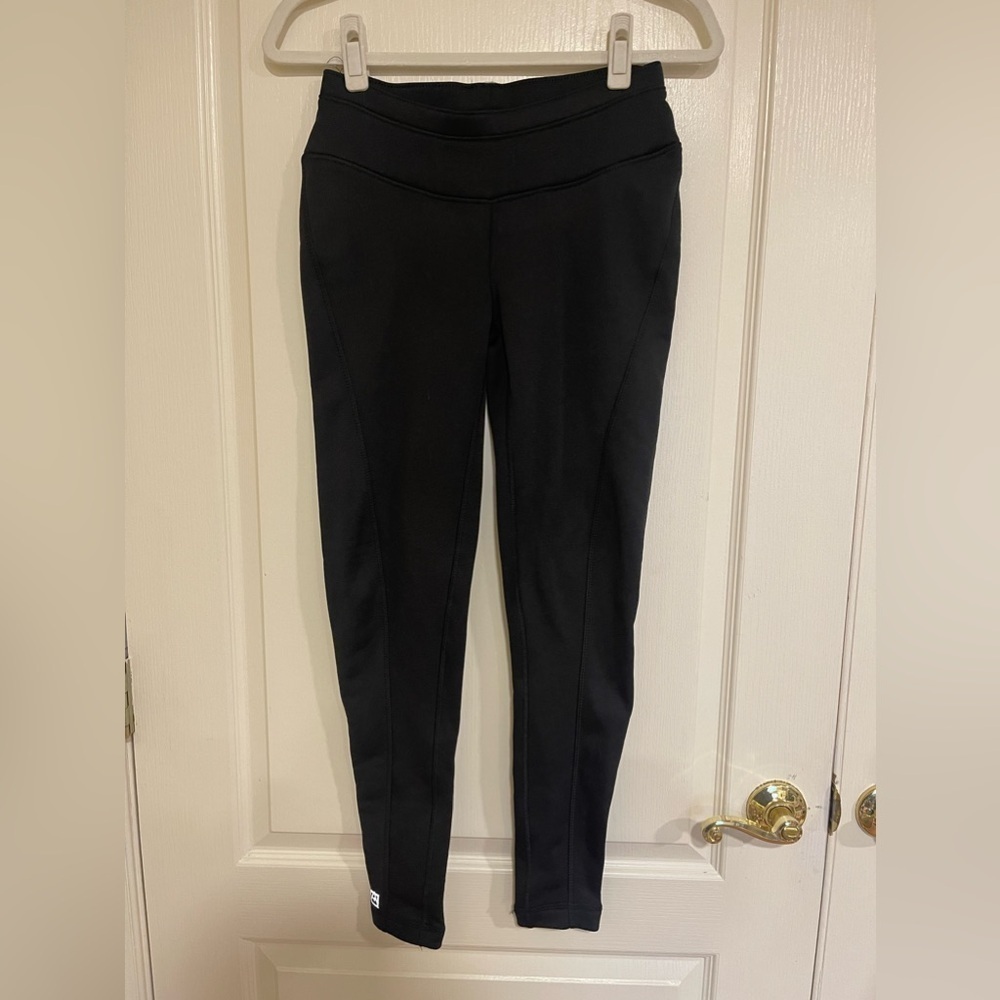 Avalanche black joggers​​​​​​​​